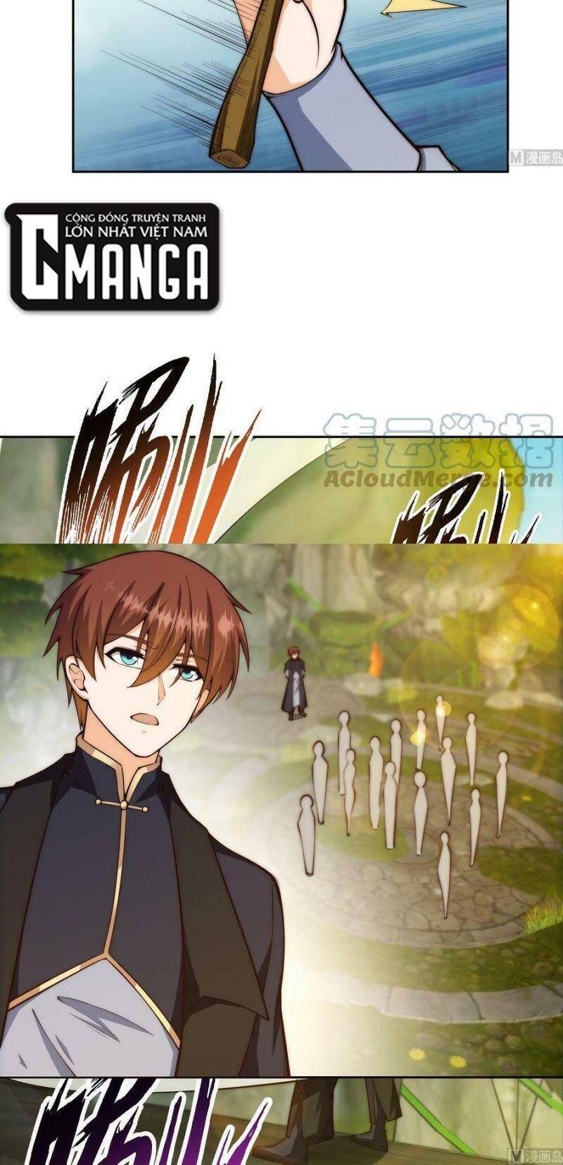 Tu Tiên Trở Về Tại Vườn Trường Chapter 382 - 10