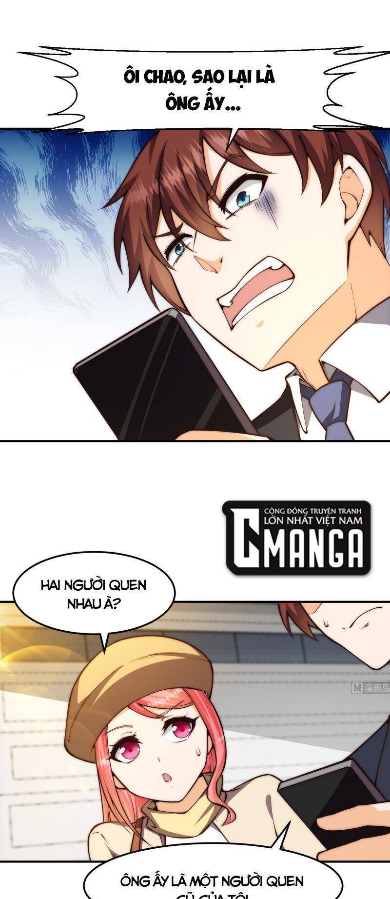 Tu Tiên Trở Về Tại Vườn Trường Chapter 383 - 11