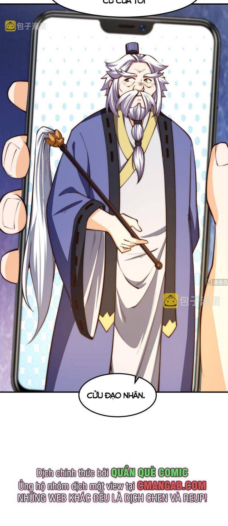 Tu Tiên Trở Về Tại Vườn Trường Chapter 383 - 12