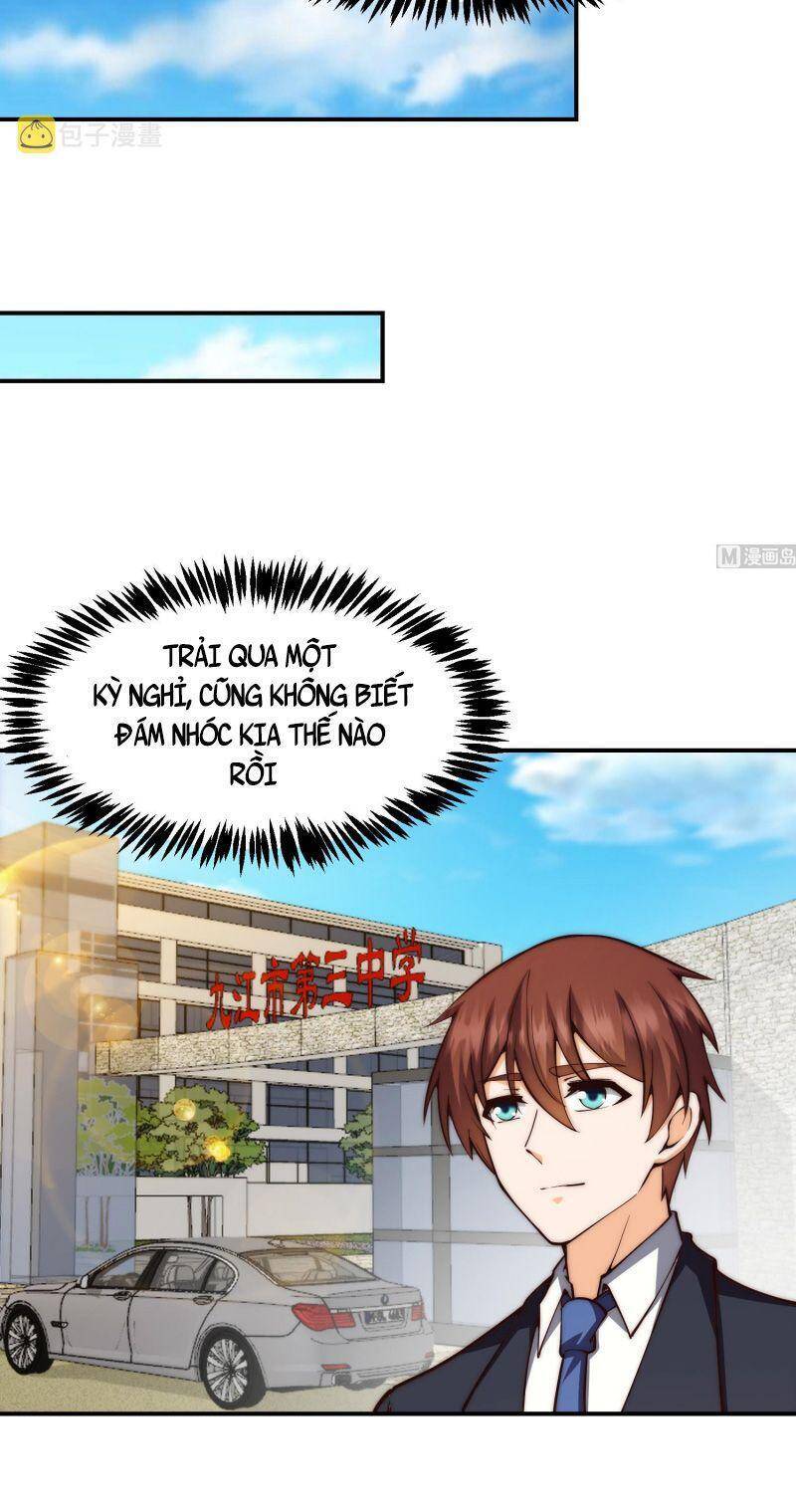 Tu Tiên Trở Về Tại Vườn Trường Chapter 383 - 4