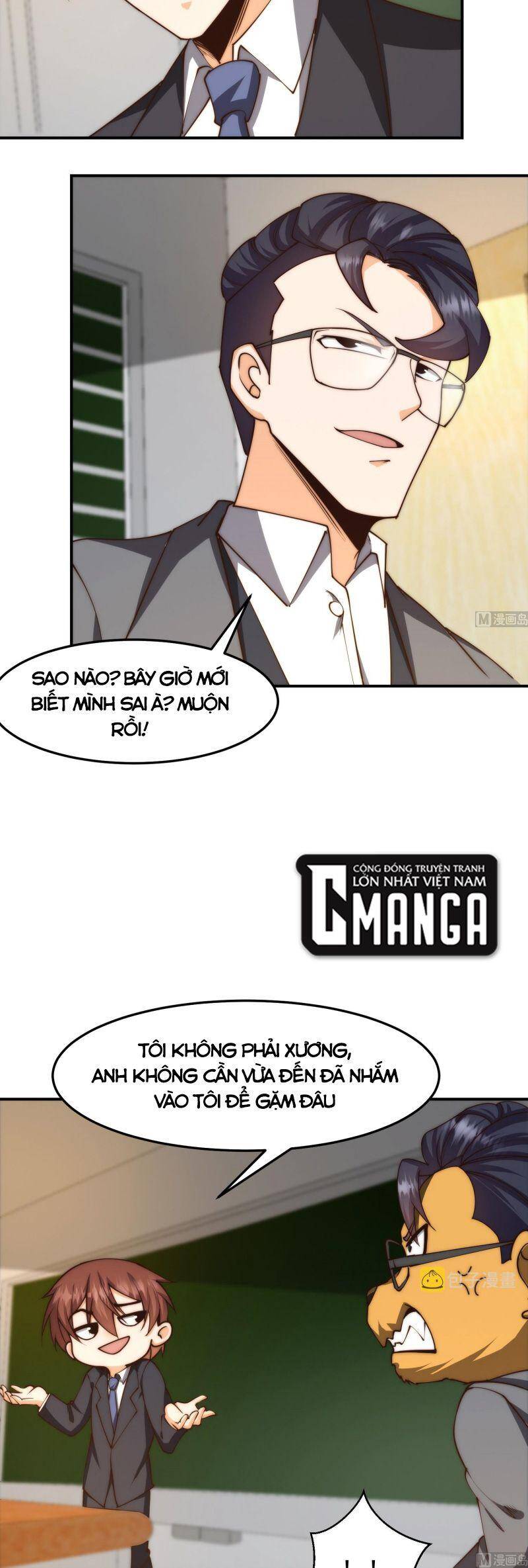 Tu Tiên Trở Về Tại Vườn Trường Chapter 385 - 4