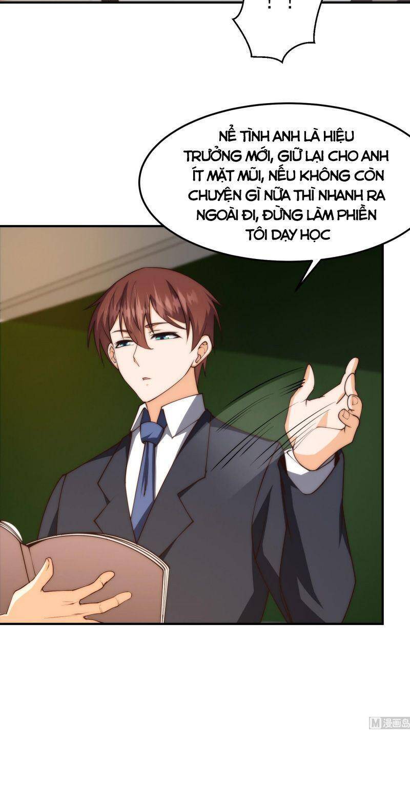 Tu Tiên Trở Về Tại Vườn Trường Chapter 385 - 5