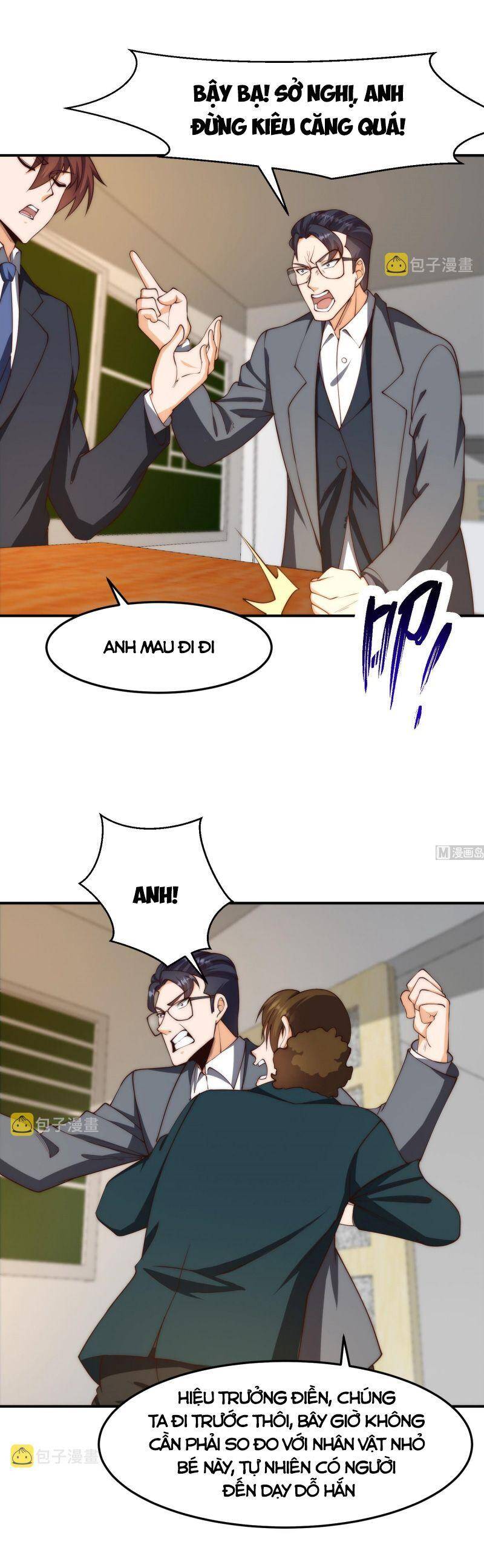 Tu Tiên Trở Về Tại Vườn Trường Chapter 385 - 7