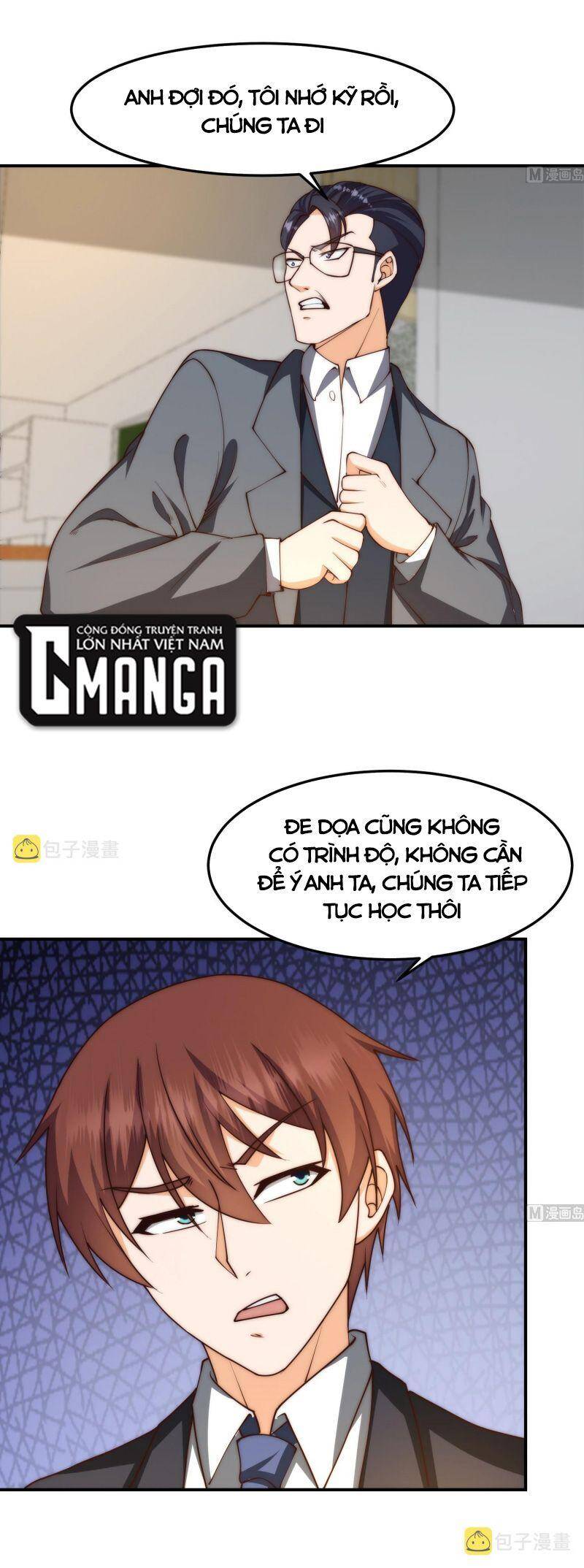 Tu Tiên Trở Về Tại Vườn Trường Chapter 385 - 8