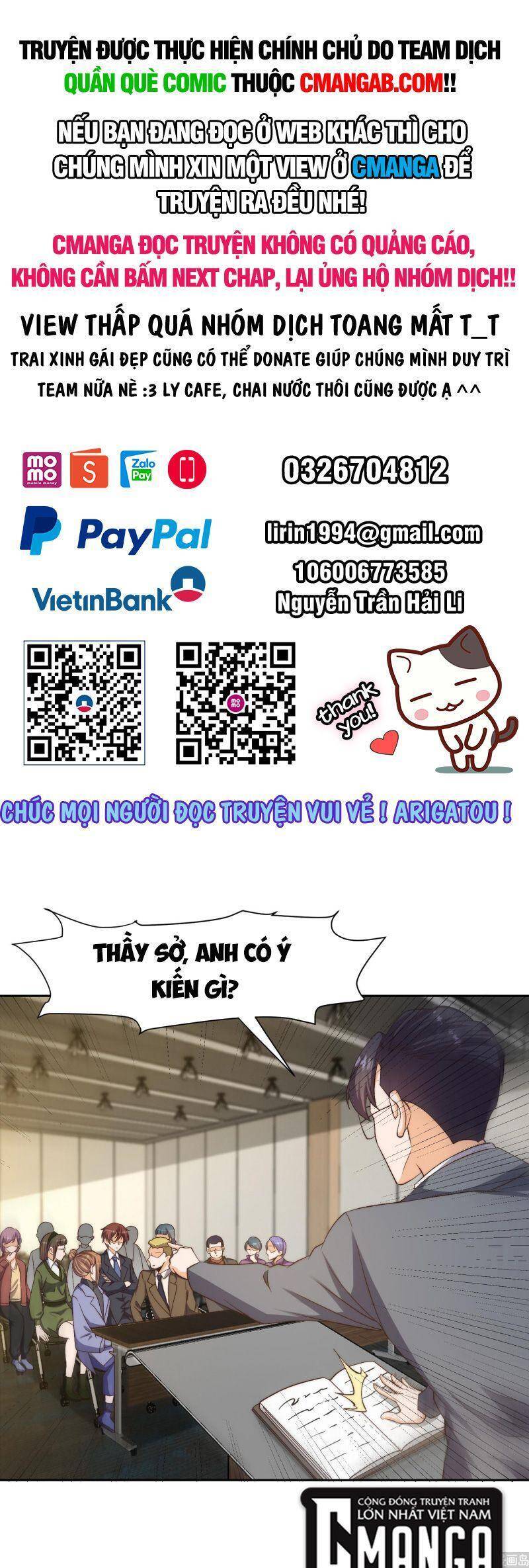 Tu Tiên Trở Về Tại Vườn Trường Chapter 386 - 1