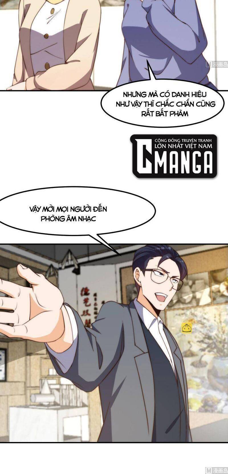 Tu Tiên Trở Về Tại Vườn Trường Chapter 389 - 5