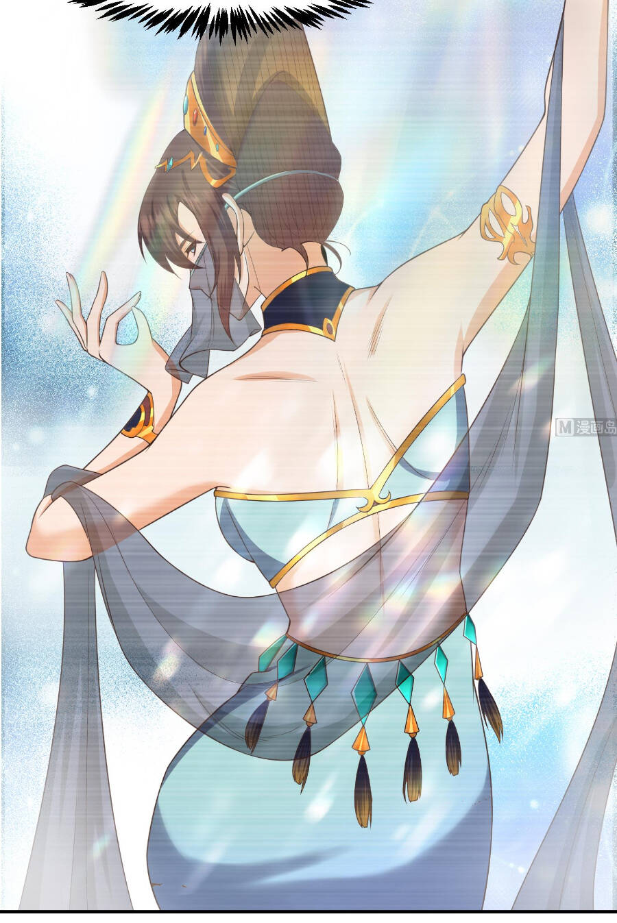 Tu Tiên Trở Về Tại Vườn Trường Chapter 390 - 13