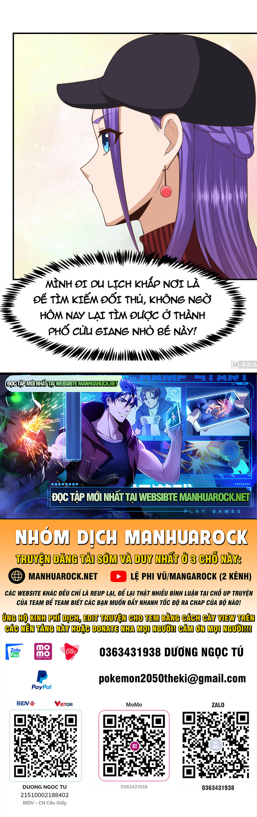 Tu Tiên Trở Về Tại Vườn Trường Chapter 390 - 21