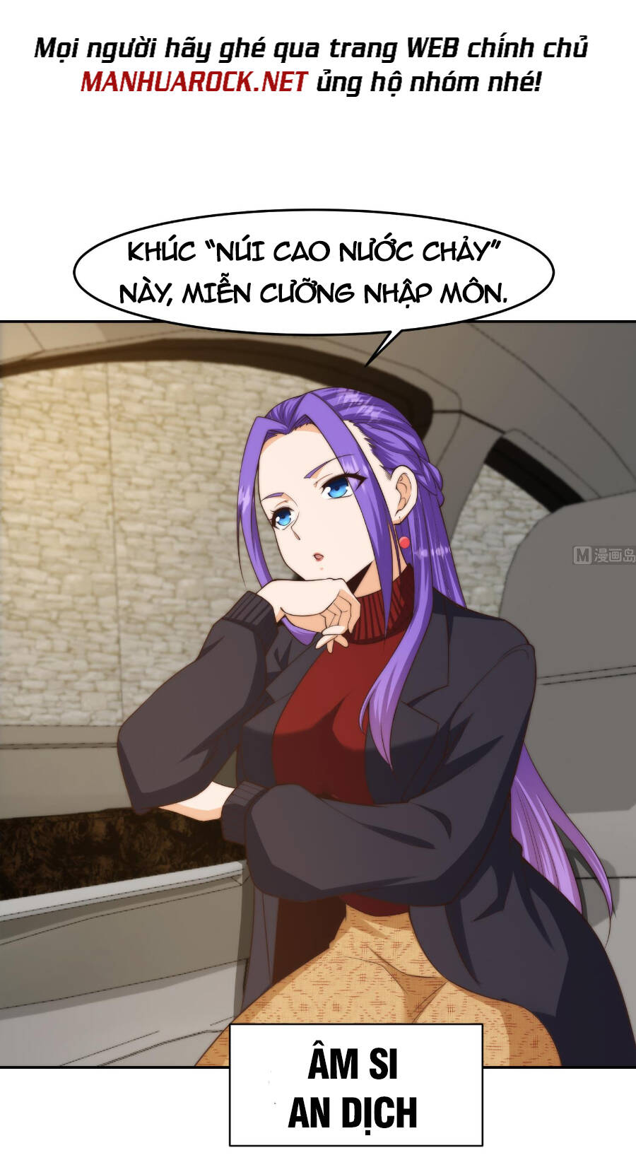 Tu Tiên Trở Về Tại Vườn Trường Chapter 390 - 5