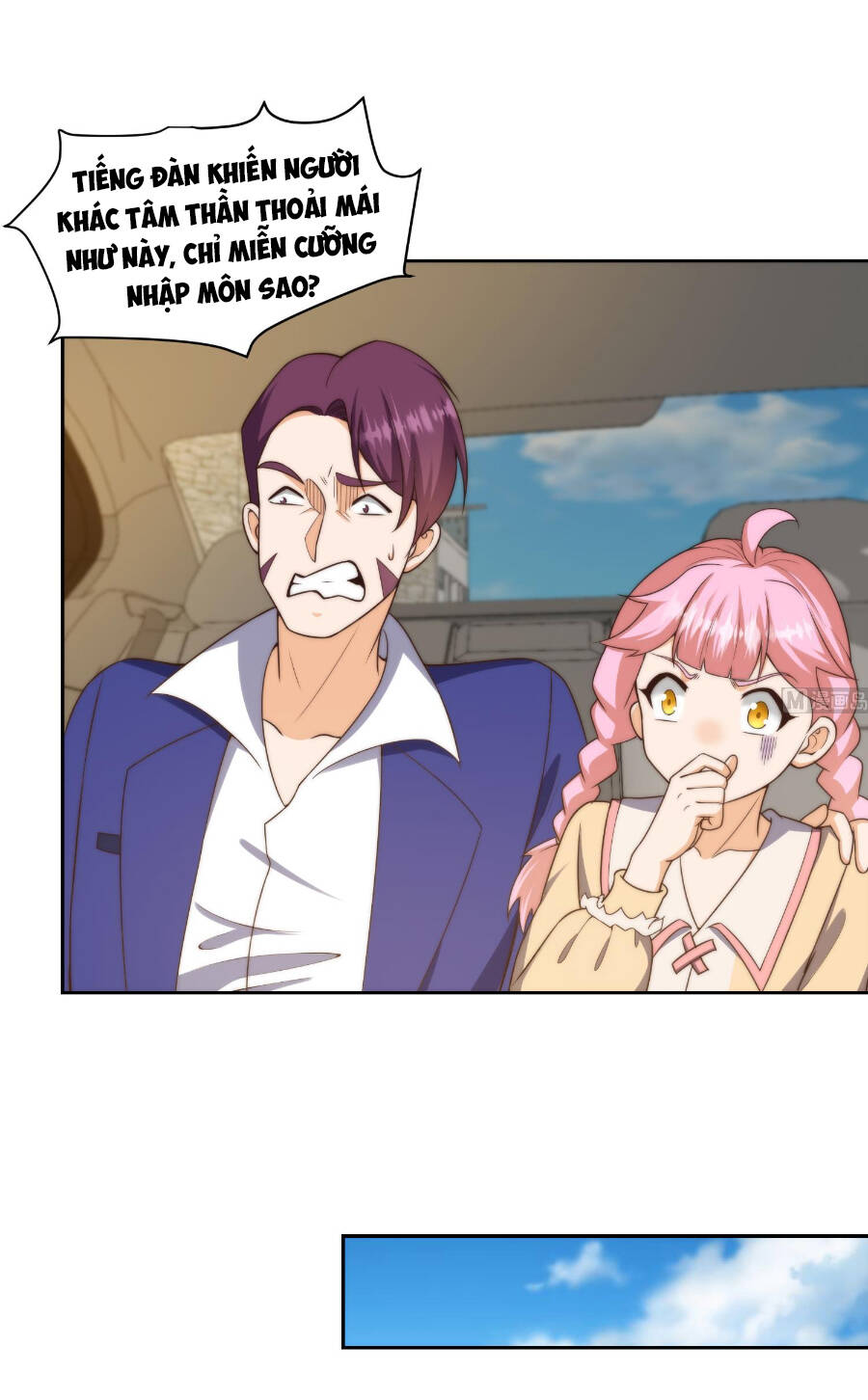 Tu Tiên Trở Về Tại Vườn Trường Chapter 390 - 6