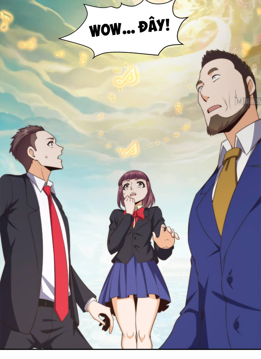 Tu Tiên Trở Về Tại Vườn Trường Chapter 390 - 9