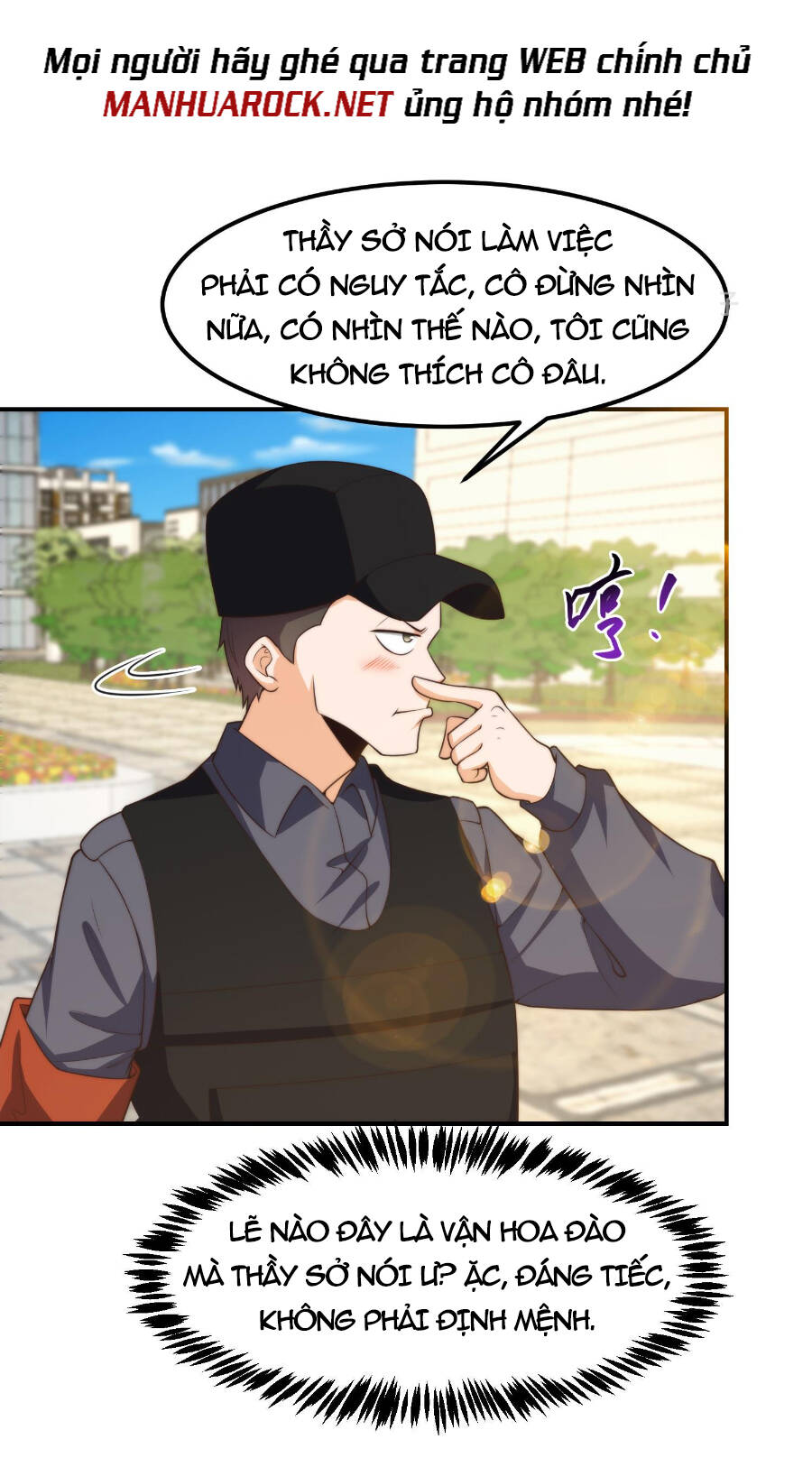 Tu Tiên Trở Về Tại Vườn Trường Chapter 391 - 11