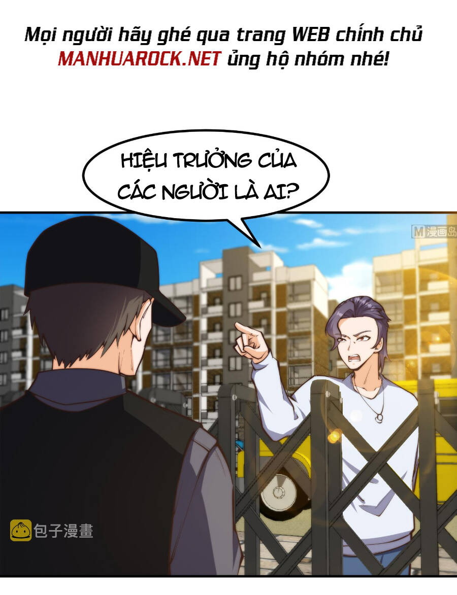 Tu Tiên Trở Về Tại Vườn Trường Chapter 391 - 15