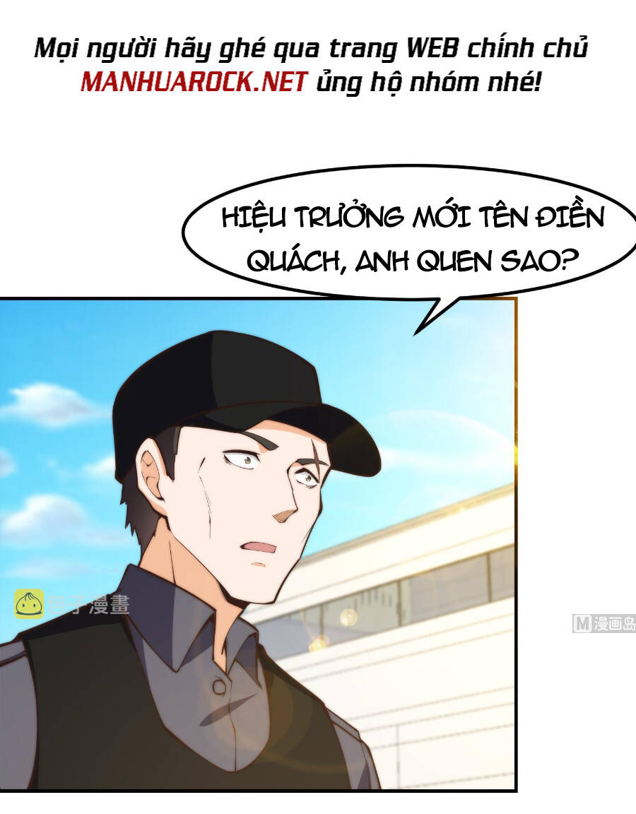 Tu Tiên Trở Về Tại Vườn Trường Chapter 391 - 16