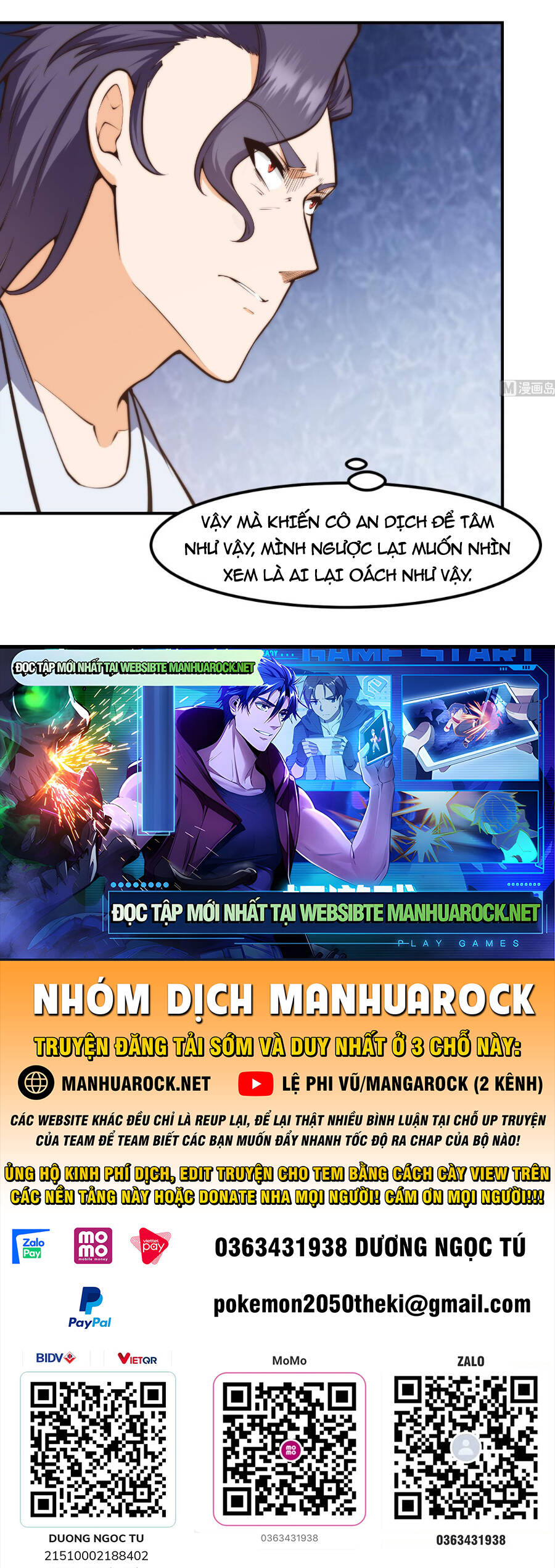 Tu Tiên Trở Về Tại Vườn Trường Chapter 391 - 21