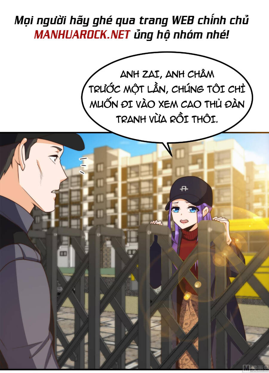 Tu Tiên Trở Về Tại Vườn Trường Chapter 391 - 7