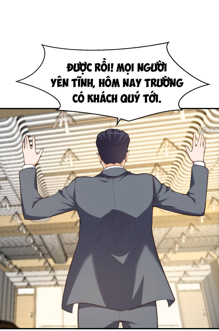 Tu Tiên Trở Về Tại Vườn Trường Chapter 392 - 3