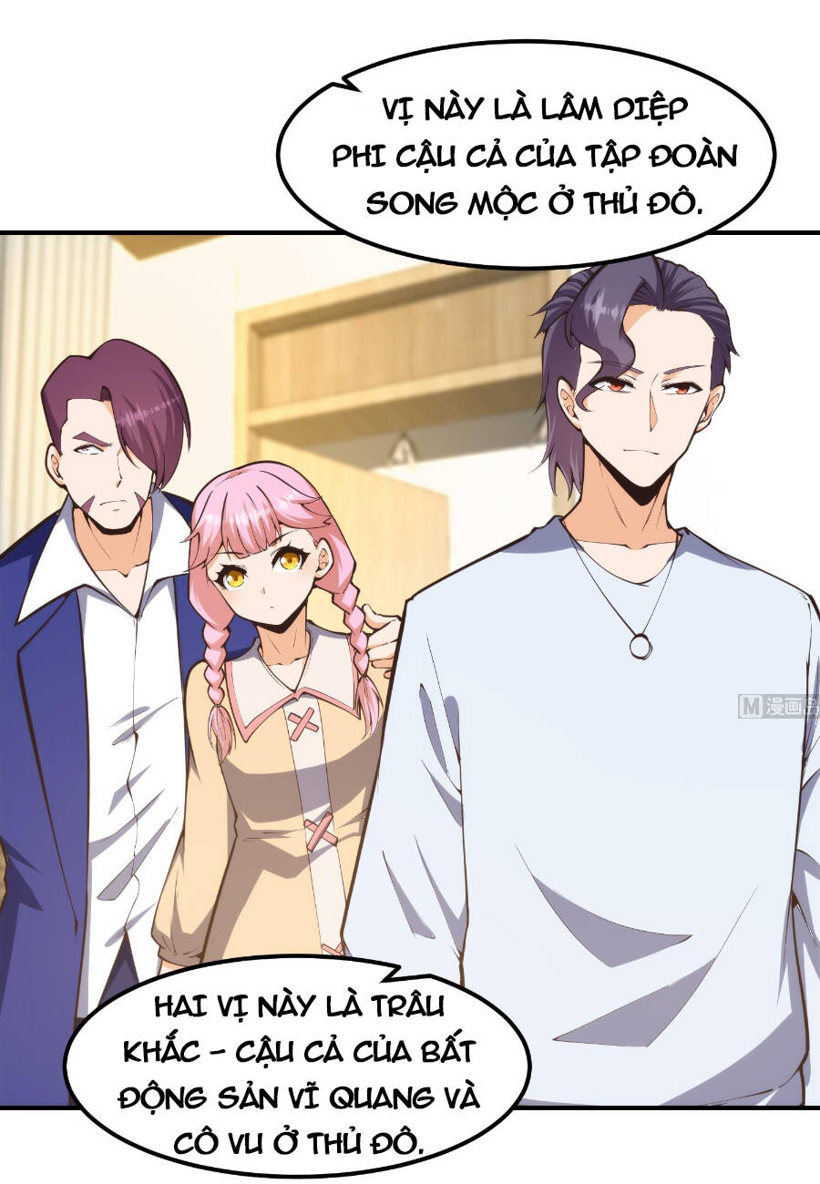 Tu Tiên Trở Về Tại Vườn Trường Chapter 392 - 4