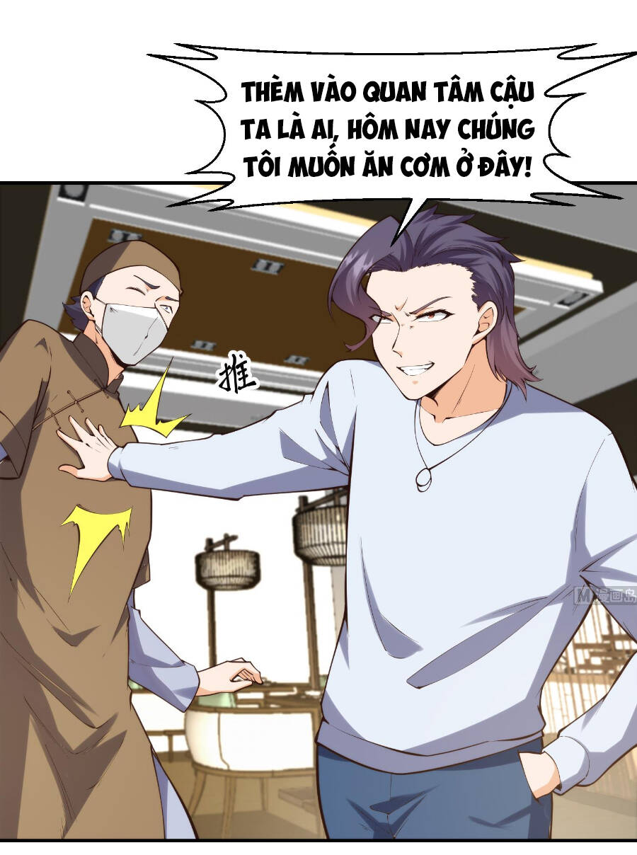 Tu Tiên Trở Về Tại Vườn Trường Chapter 393 - 12