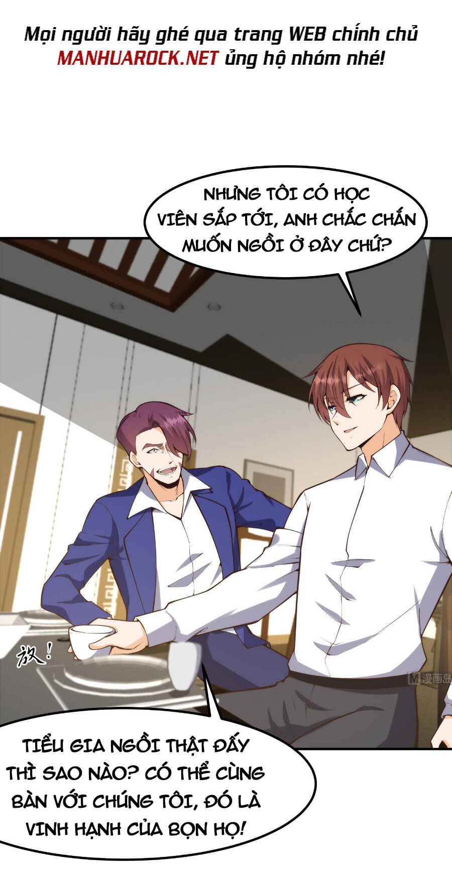 Tu Tiên Trở Về Tại Vườn Trường Chapter 393 - 14