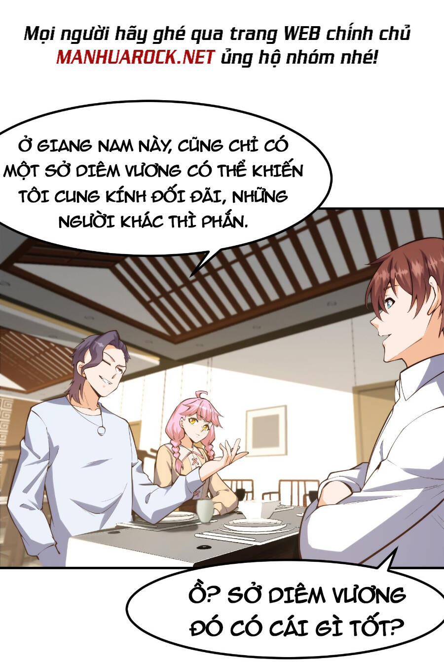 Tu Tiên Trở Về Tại Vườn Trường Chapter 393 - 16