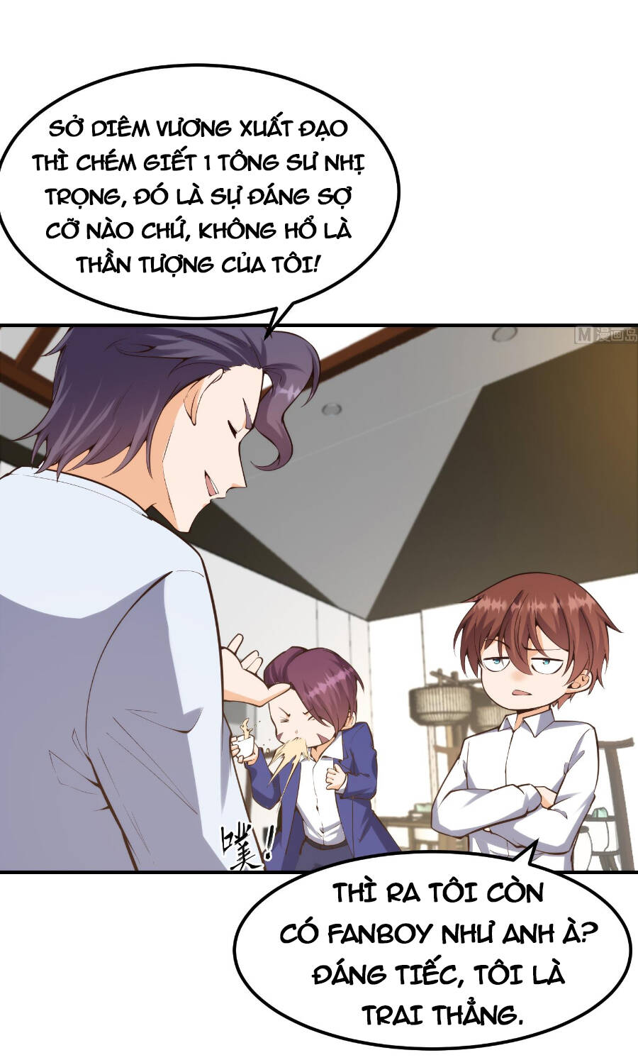 Tu Tiên Trở Về Tại Vườn Trường Chapter 393 - 17