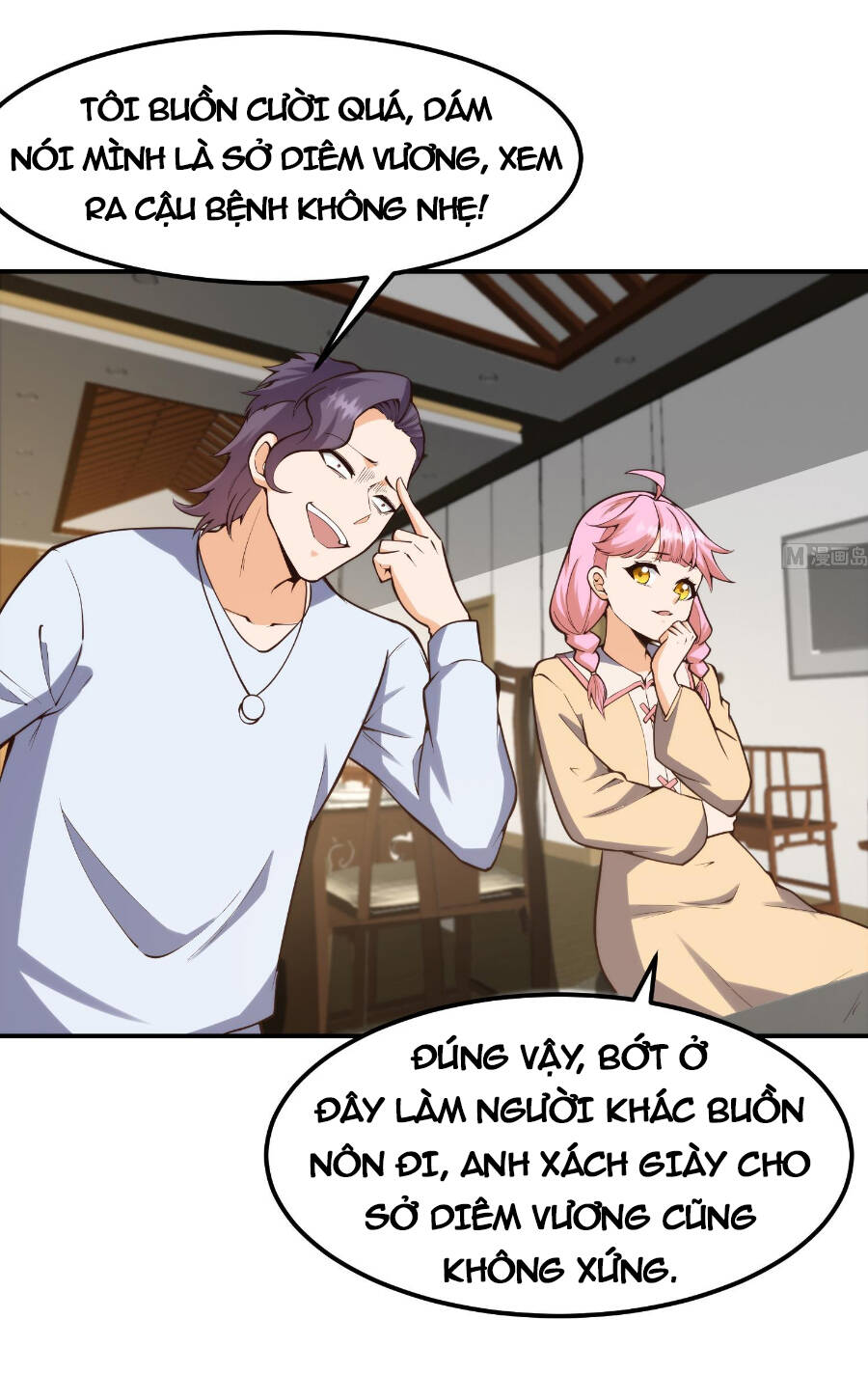 Tu Tiên Trở Về Tại Vườn Trường Chapter 393 - 18