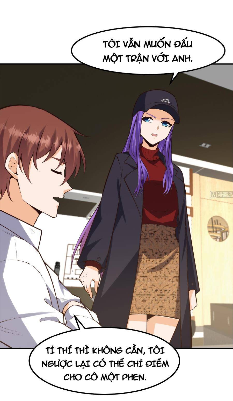 Tu Tiên Trở Về Tại Vườn Trường Chapter 393 - 19