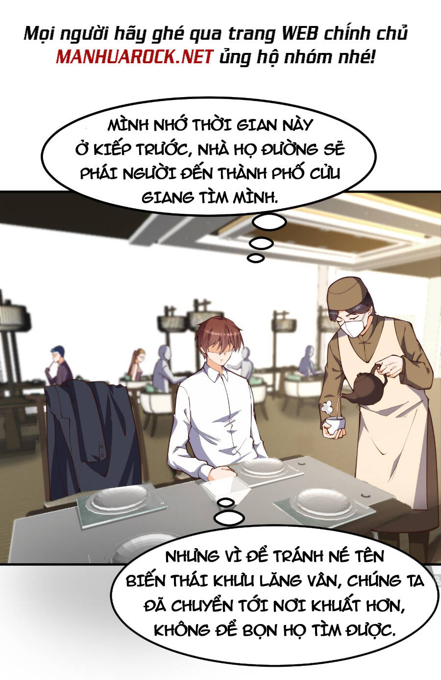 Tu Tiên Trở Về Tại Vườn Trường Chapter 393 - 6