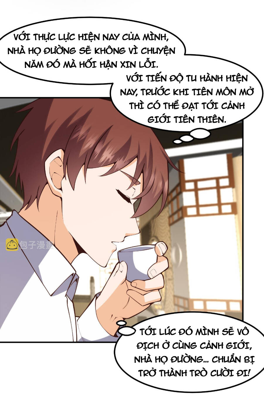 Tu Tiên Trở Về Tại Vườn Trường Chapter 393 - 7