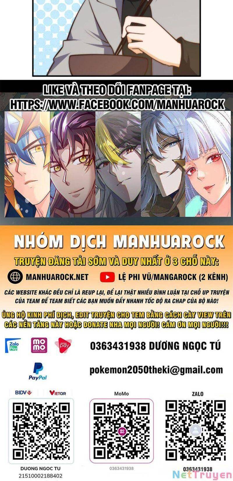 Tu Tiên Trở Về Tại Vườn Trường Chapter 395 - 18