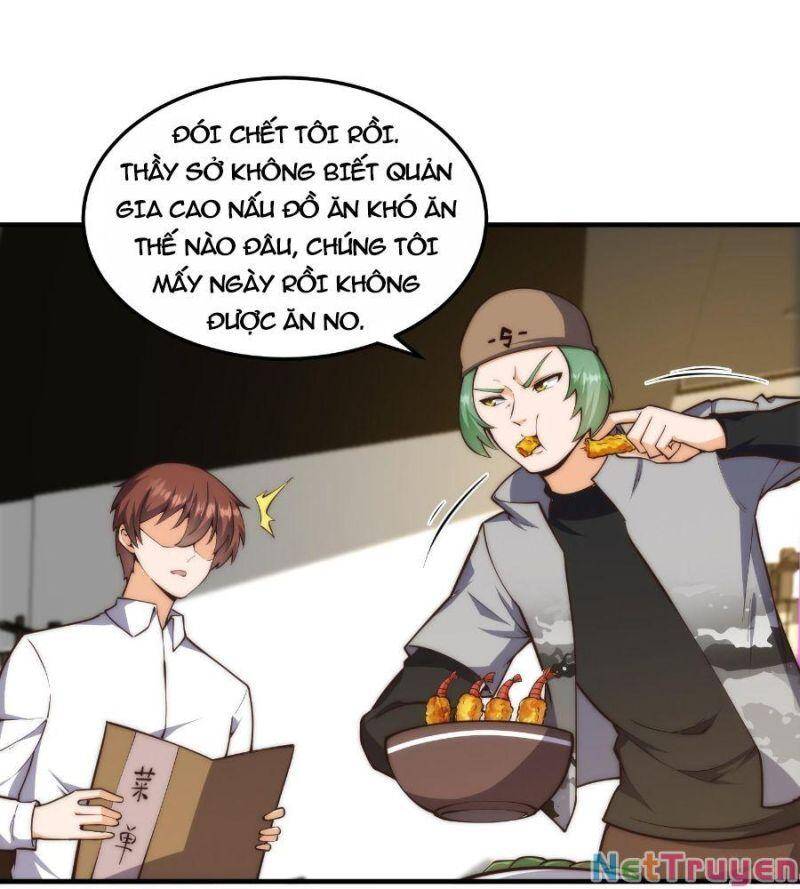 Tu Tiên Trở Về Tại Vườn Trường Chapter 395 - 3