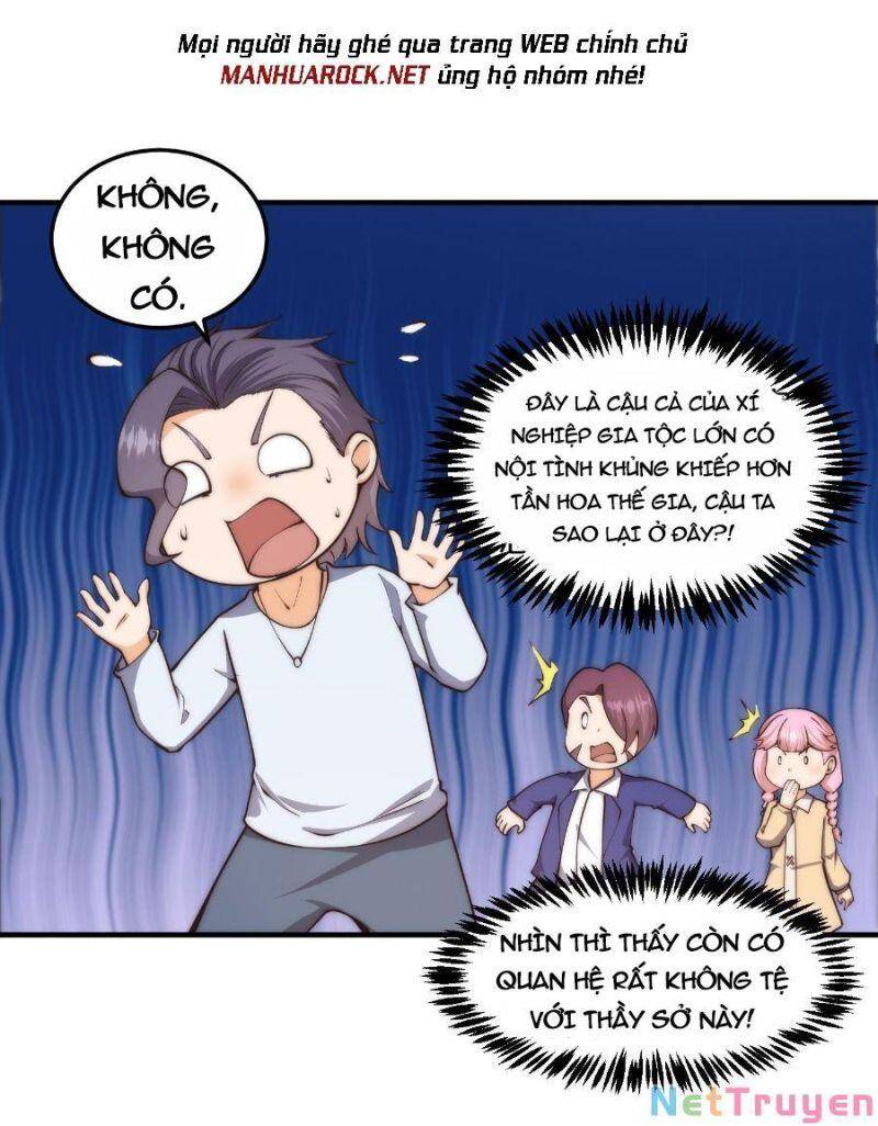 Tu Tiên Trở Về Tại Vườn Trường Chapter 395 - 6