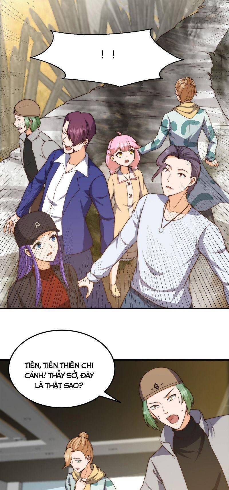 Tu Tiên Trở Về Tại Vườn Trường Chapter 397 - 2
