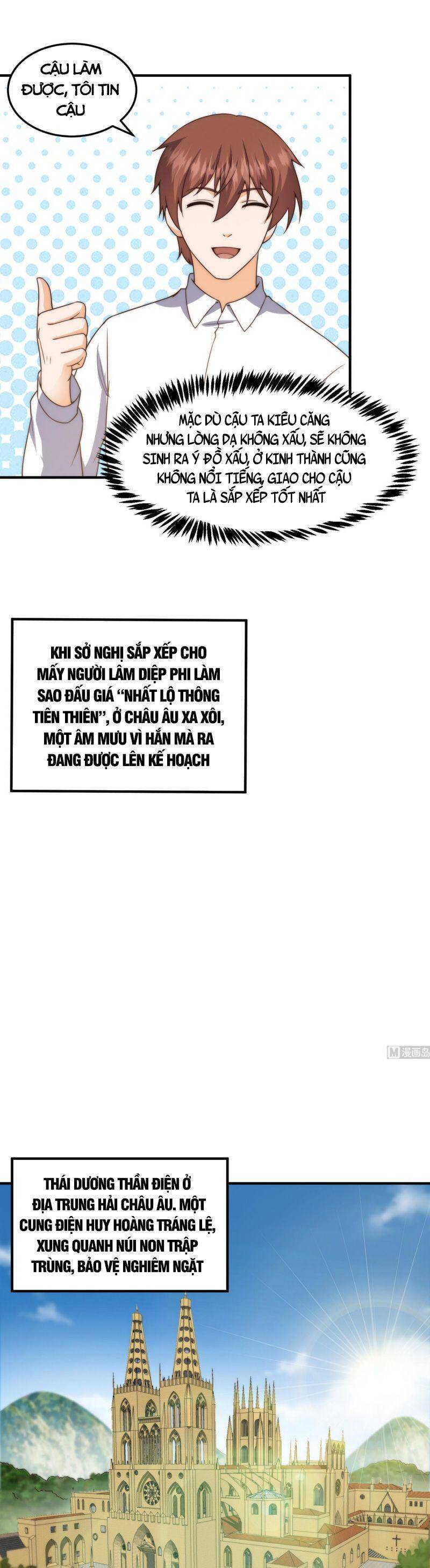 Tu Tiên Trở Về Tại Vườn Trường Chapter 397 - 5