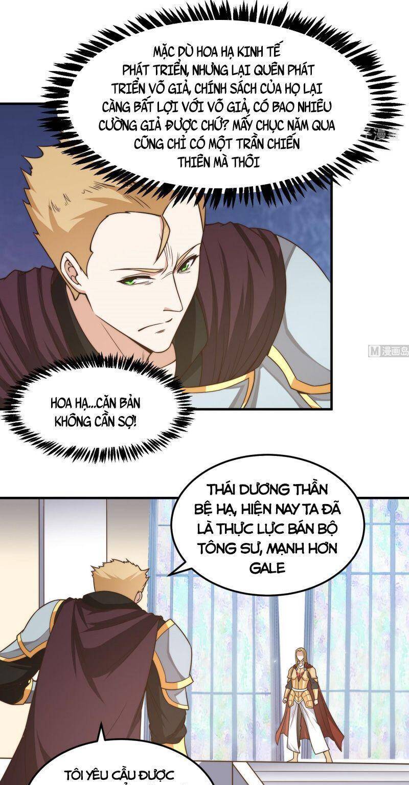 Tu Tiên Trở Về Tại Vườn Trường Chapter 397 - 7