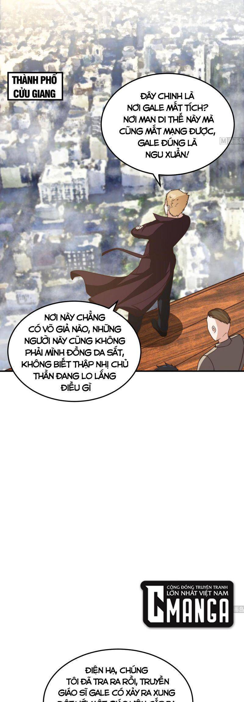 Tu Tiên Trở Về Tại Vườn Trường Chapter 397 - 9