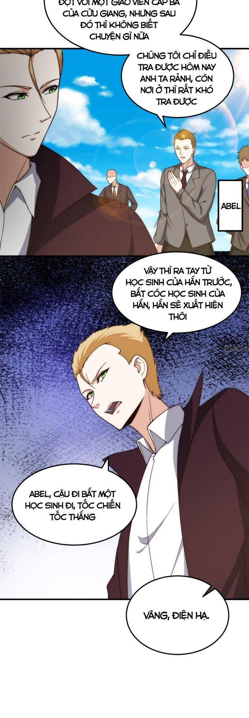 Tu Tiên Trở Về Tại Vườn Trường Chapter 397 - 10