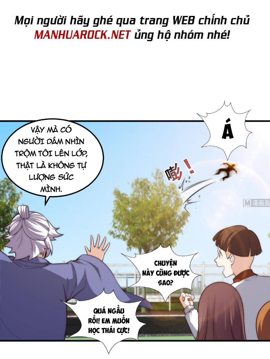 Tu Tiên Trở Về Tại Vườn Trường Chapter 398 - 17