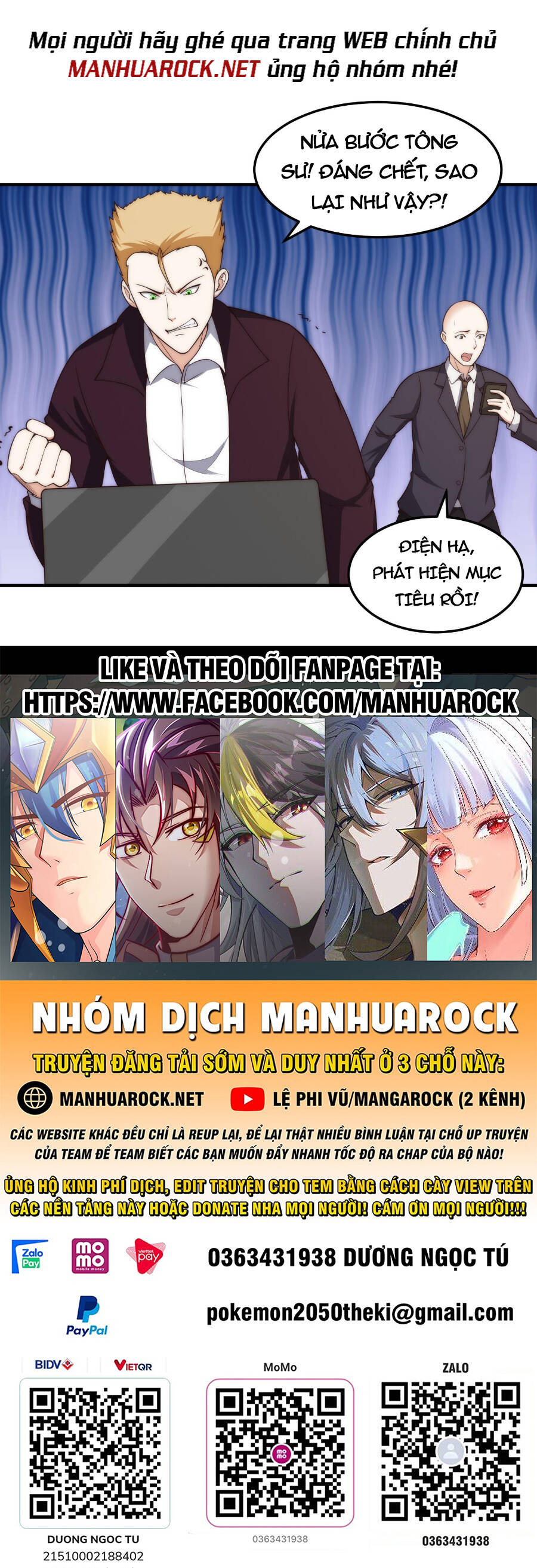 Tu Tiên Trở Về Tại Vườn Trường Chapter 398 - 18