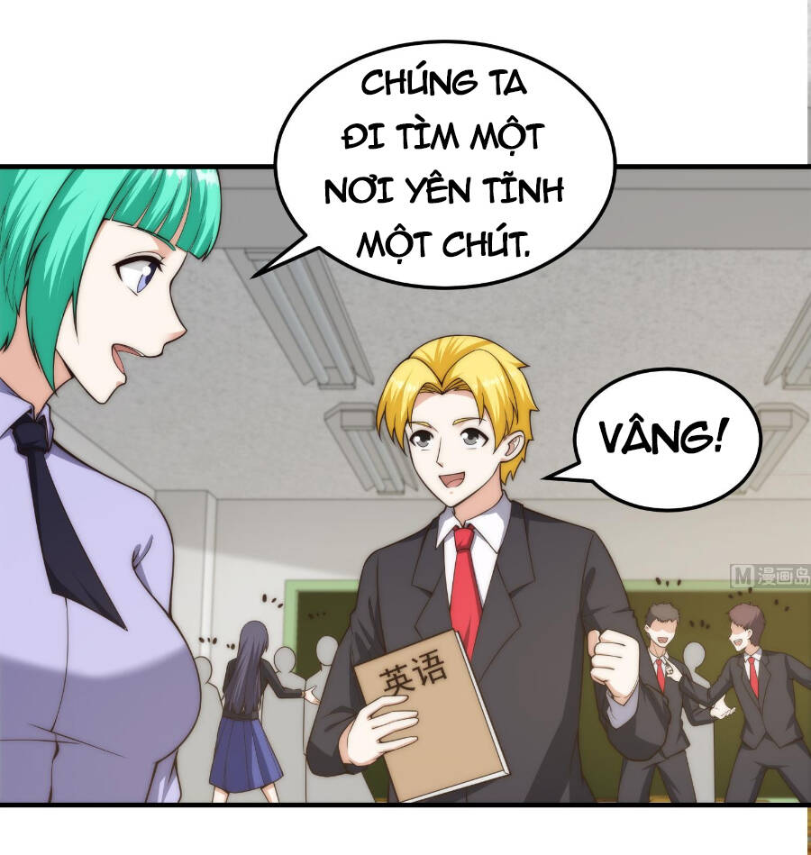 Tu Tiên Trở Về Tại Vườn Trường Chapter 398 - 3