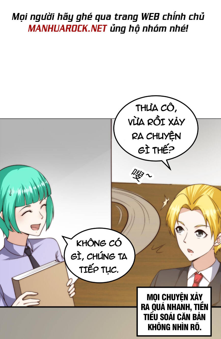 Tu Tiên Trở Về Tại Vườn Trường Chapter 398 - 8