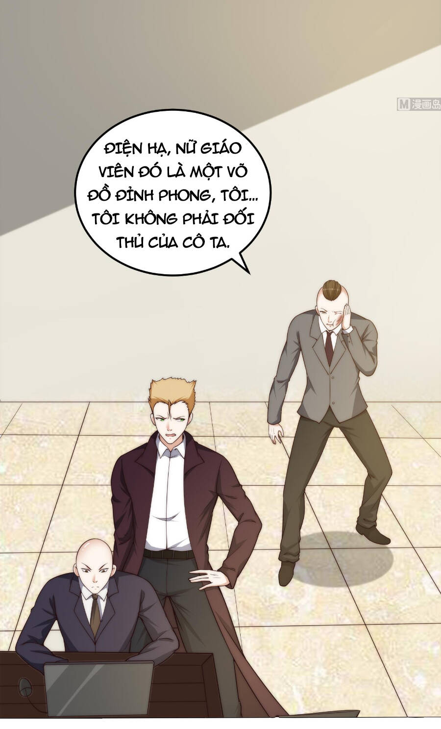 Tu Tiên Trở Về Tại Vườn Trường Chapter 398 - 9