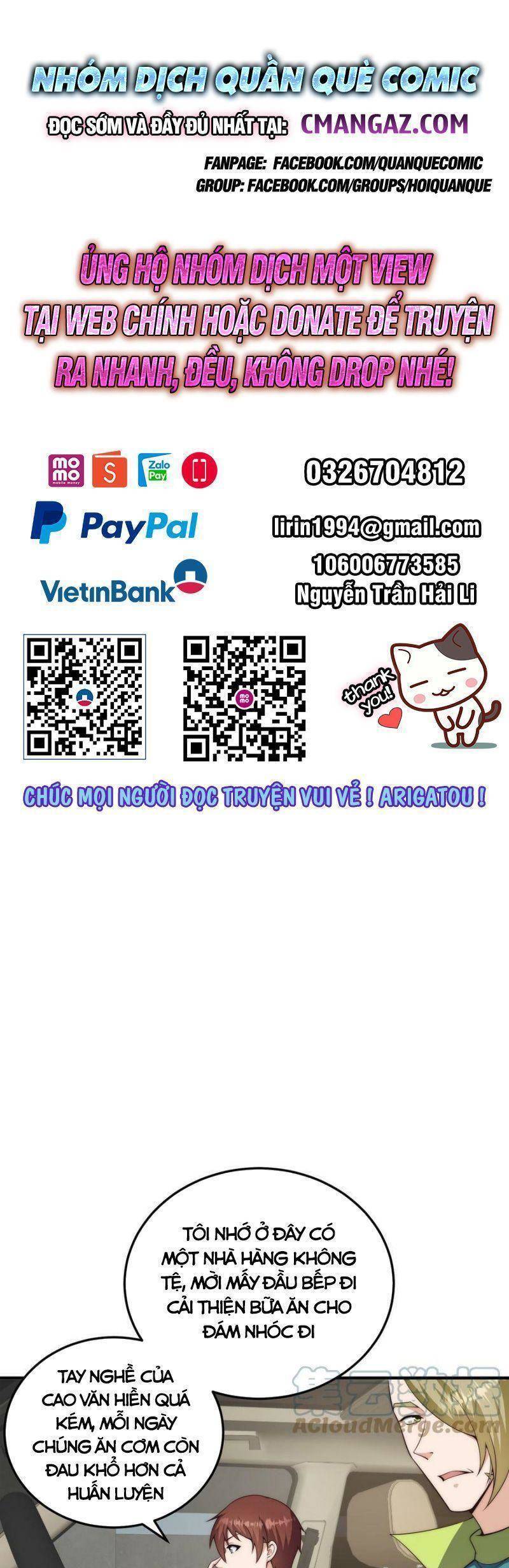 Tu Tiên Trở Về Tại Vườn Trường Chapter 399 - 1