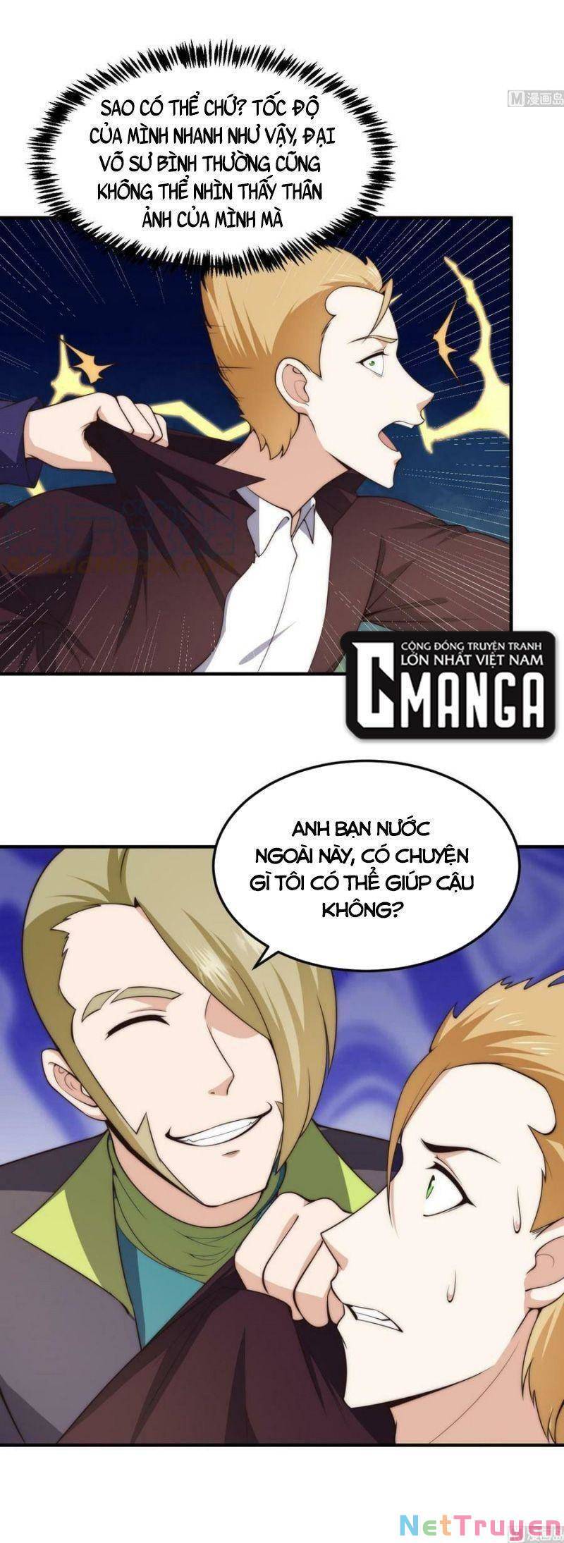 Tu Tiên Trở Về Tại Vườn Trường Chapter 399 - 4