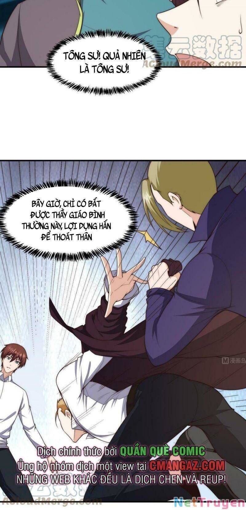 Tu Tiên Trở Về Tại Vườn Trường Chapter 399 - 6