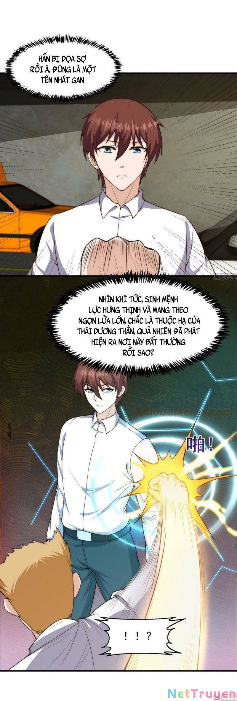 Tu Tiên Trở Về Tại Vườn Trường Chapter 399 - 7