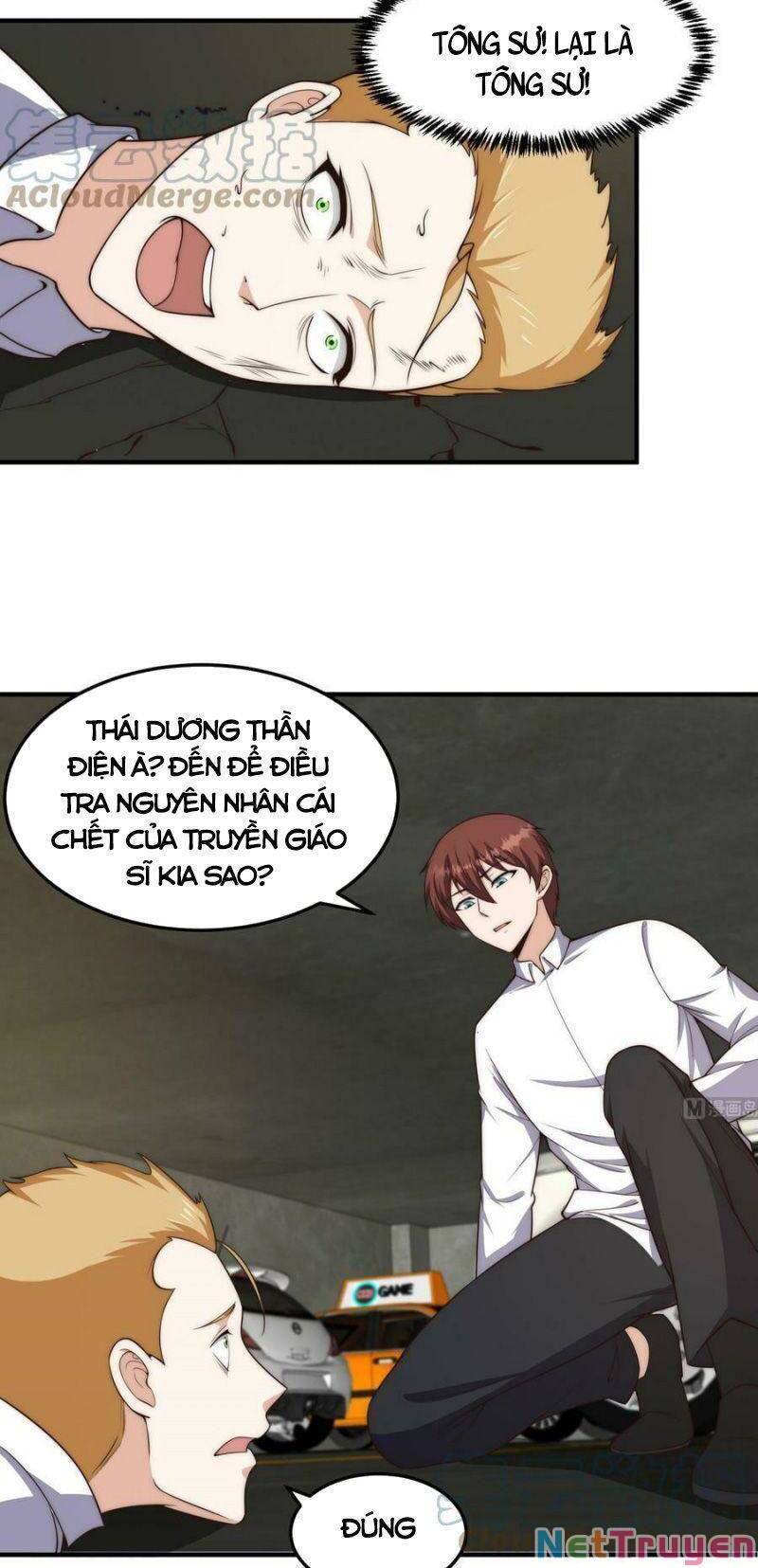 Tu Tiên Trở Về Tại Vườn Trường Chapter 399 - 9