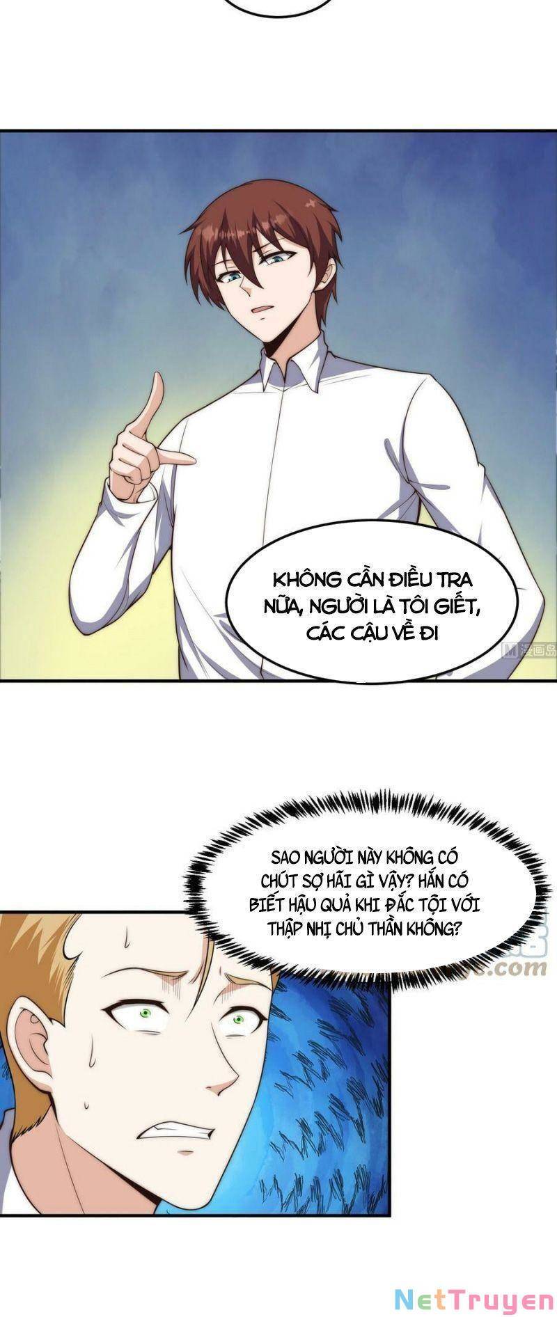 Tu Tiên Trở Về Tại Vườn Trường Chapter 399 - 10