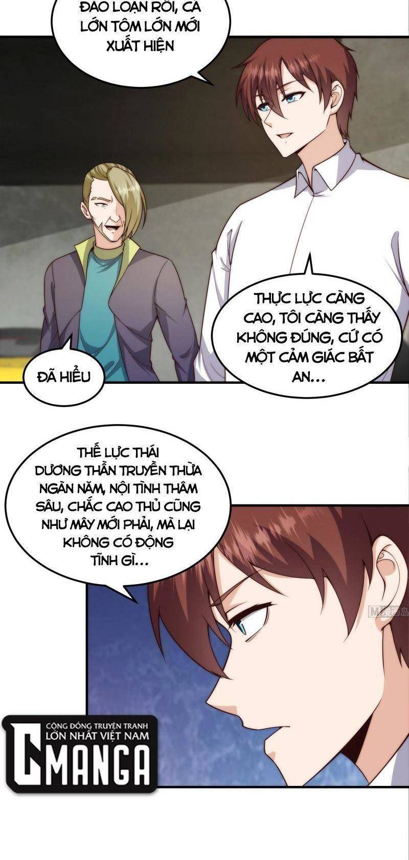 Tu Tiên Trở Về Tại Vườn Trường Chapter 400 - 2